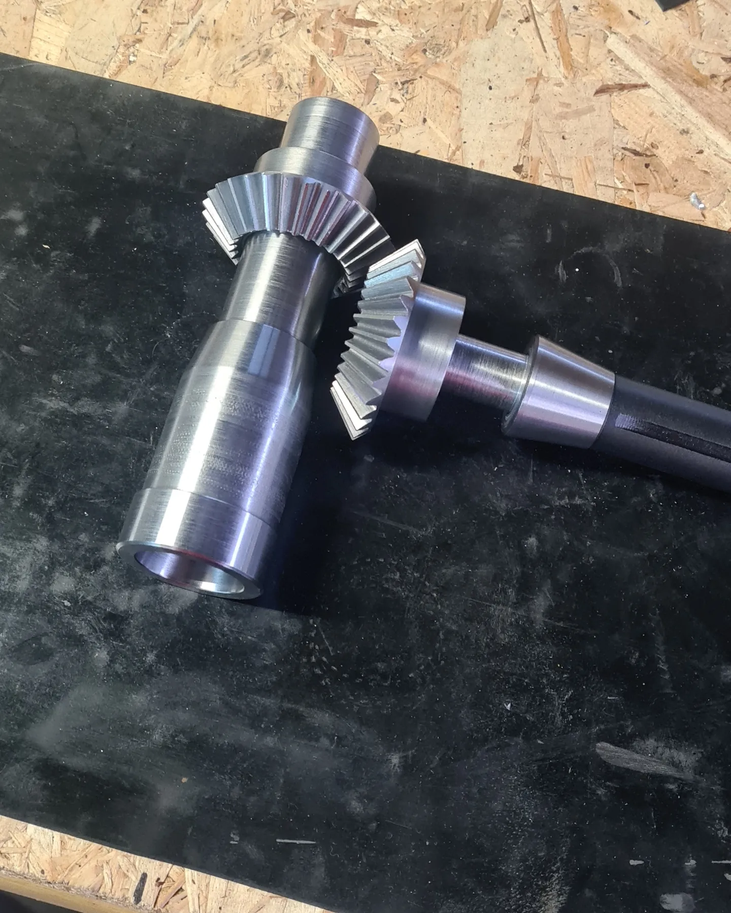 90° milling head