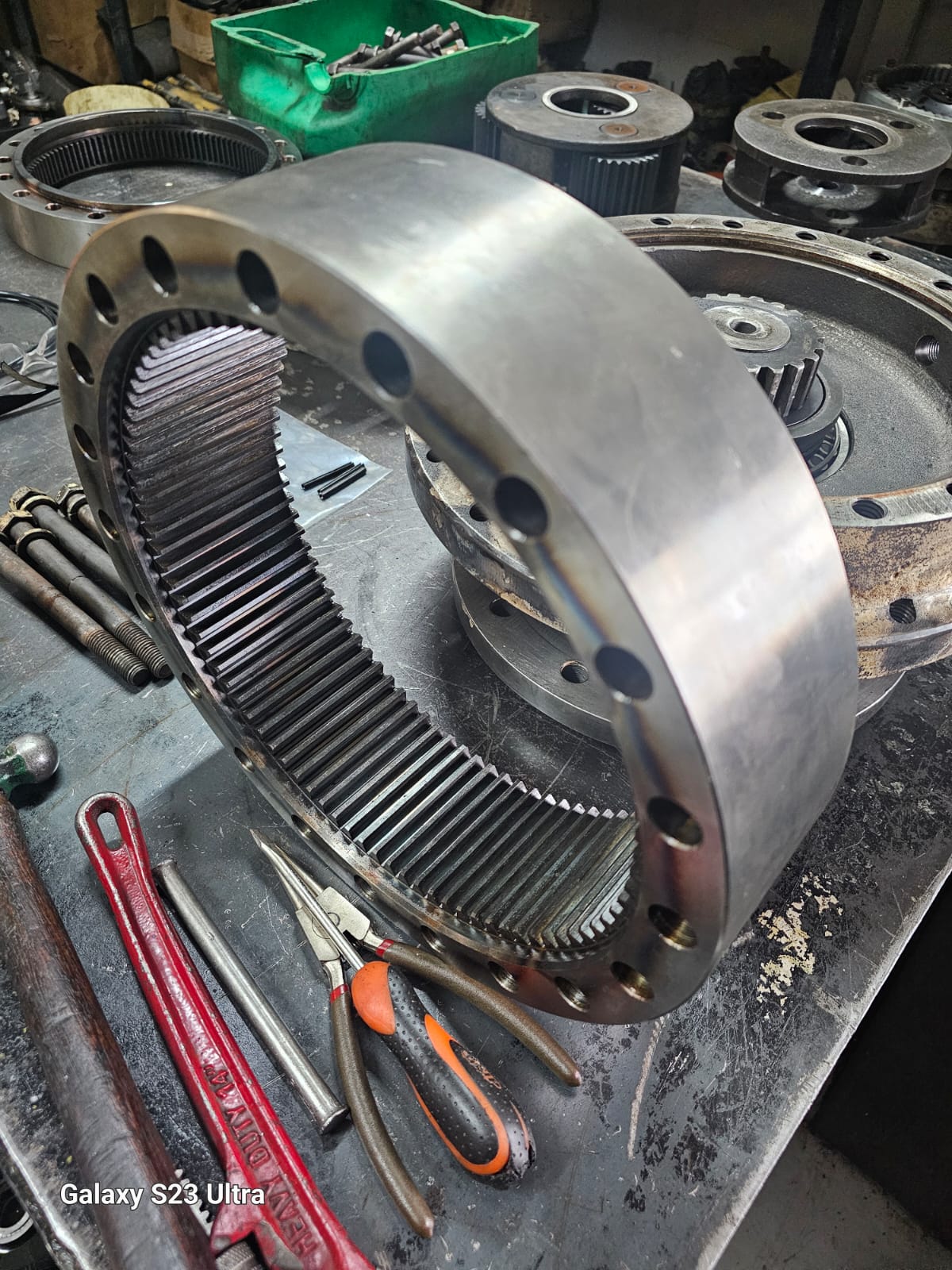 Planetary Gearbox