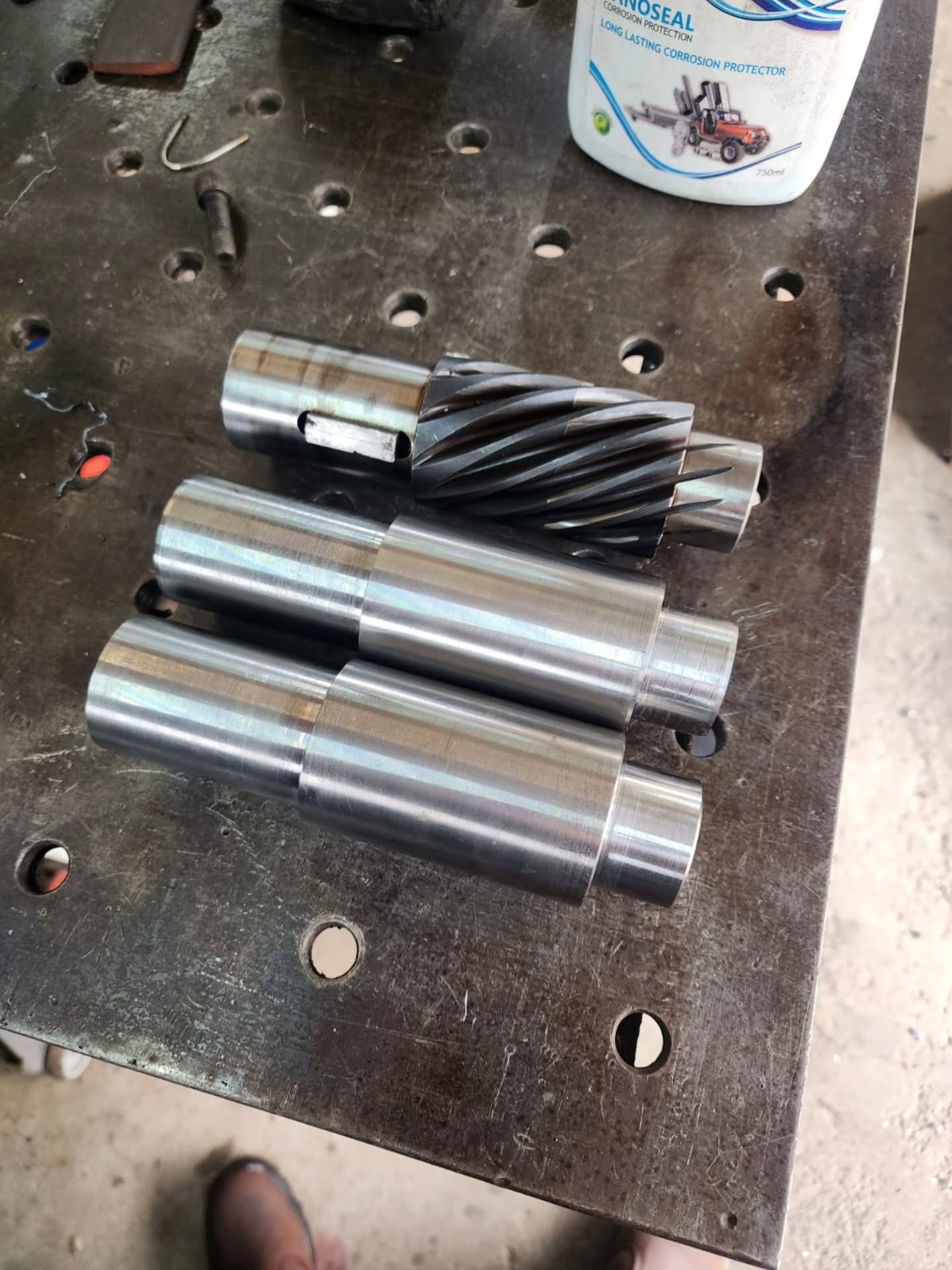 Helical Gears