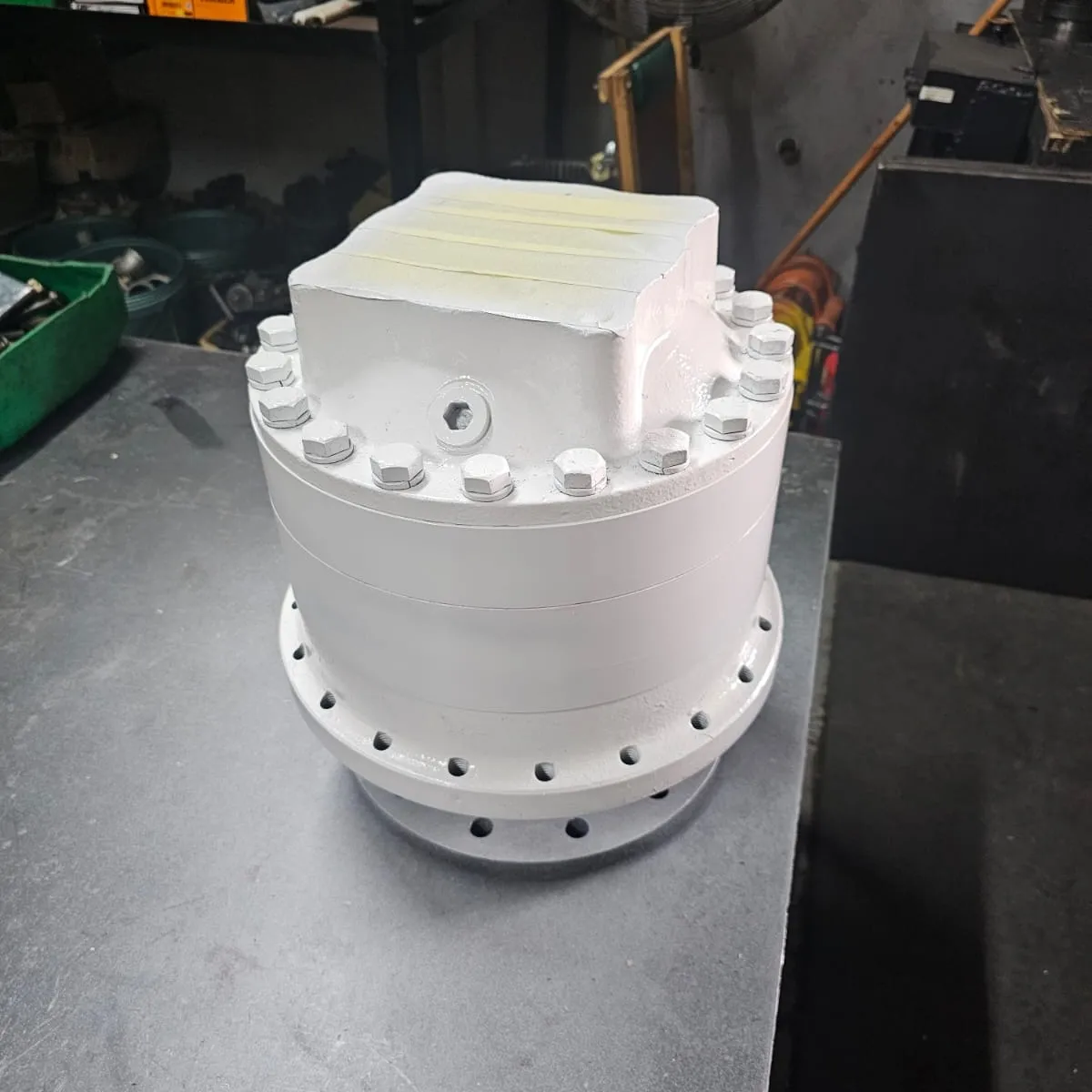 Planetary Gearbox