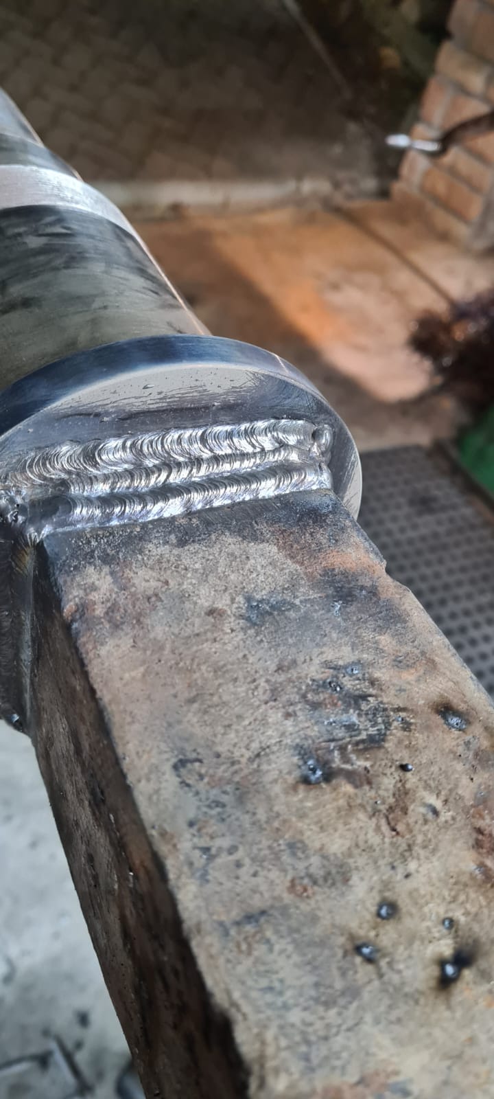 Stick Welding