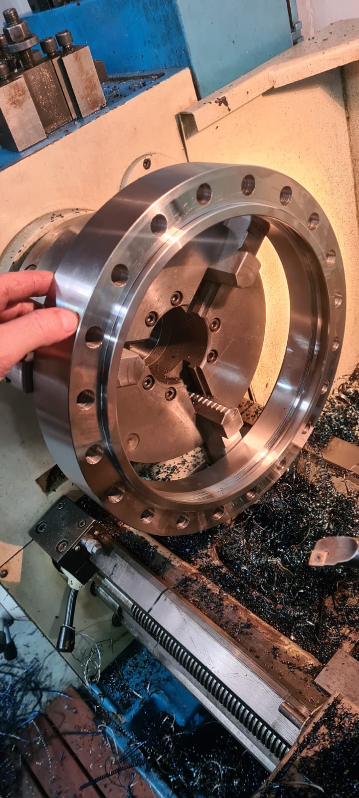Turning