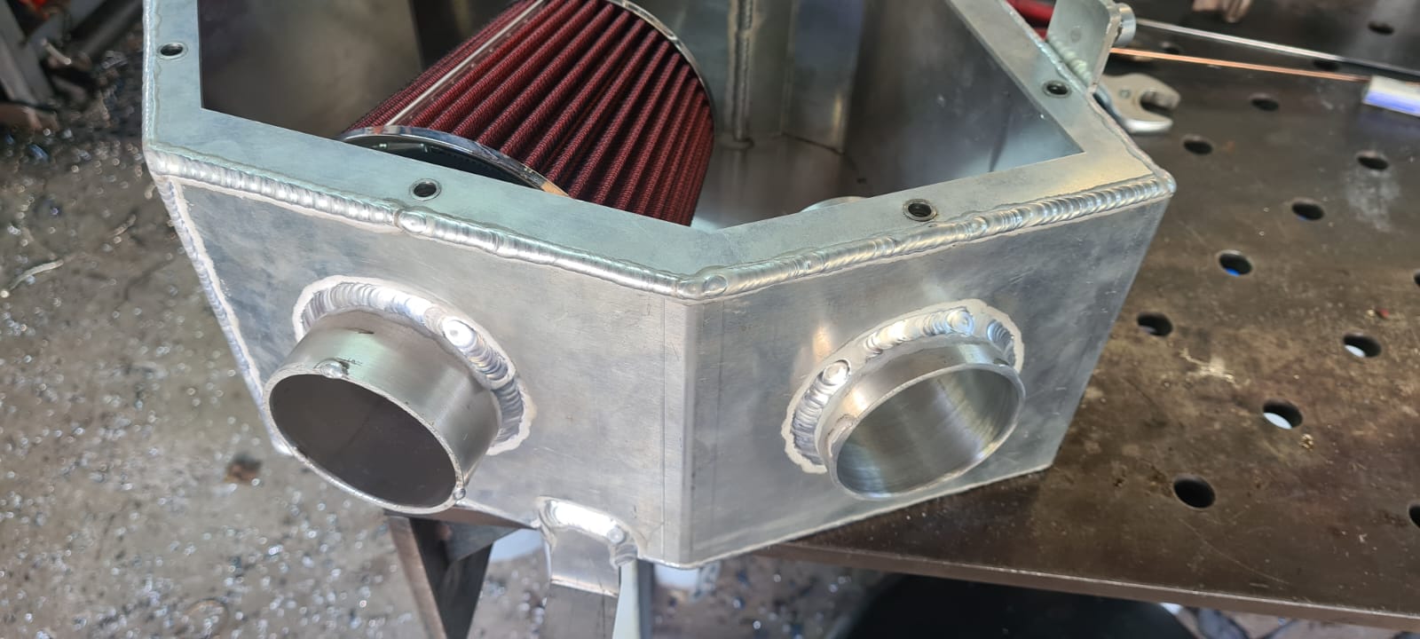 Aluminium Tig